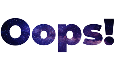 error